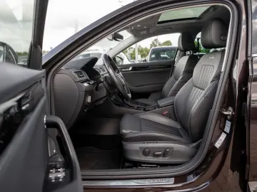 SUPERB LIM. L&K 2.0 TDI DSG
