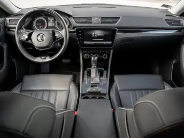 SUPERB LIM. L&K 2.0 TDI DSG