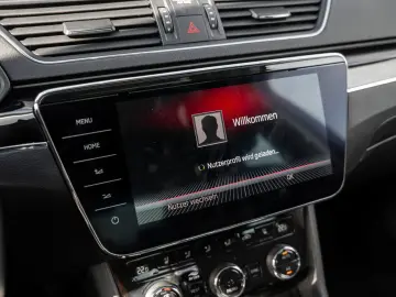 SUPERB LIM. L&K 2.0 TDI DSG