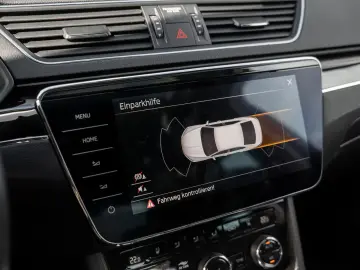 SUPERB LIM. L&K 2.0 TDI DSG