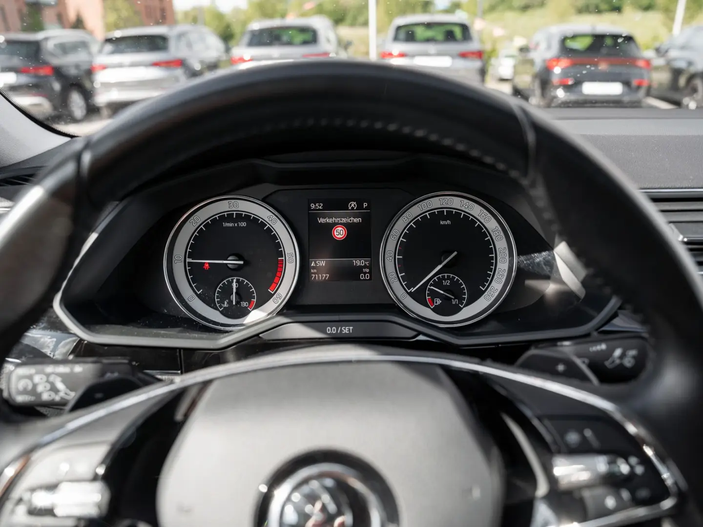 SUPERB LIM. L&K 2.0 TDI DSG