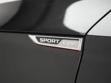 Superb  2.0 TDI DSG Sportline Navi/Temp/Virtual/