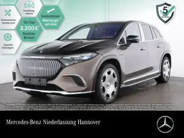 EQS 680 SUV Maybach FirstClass Pano 22  Exklusiv