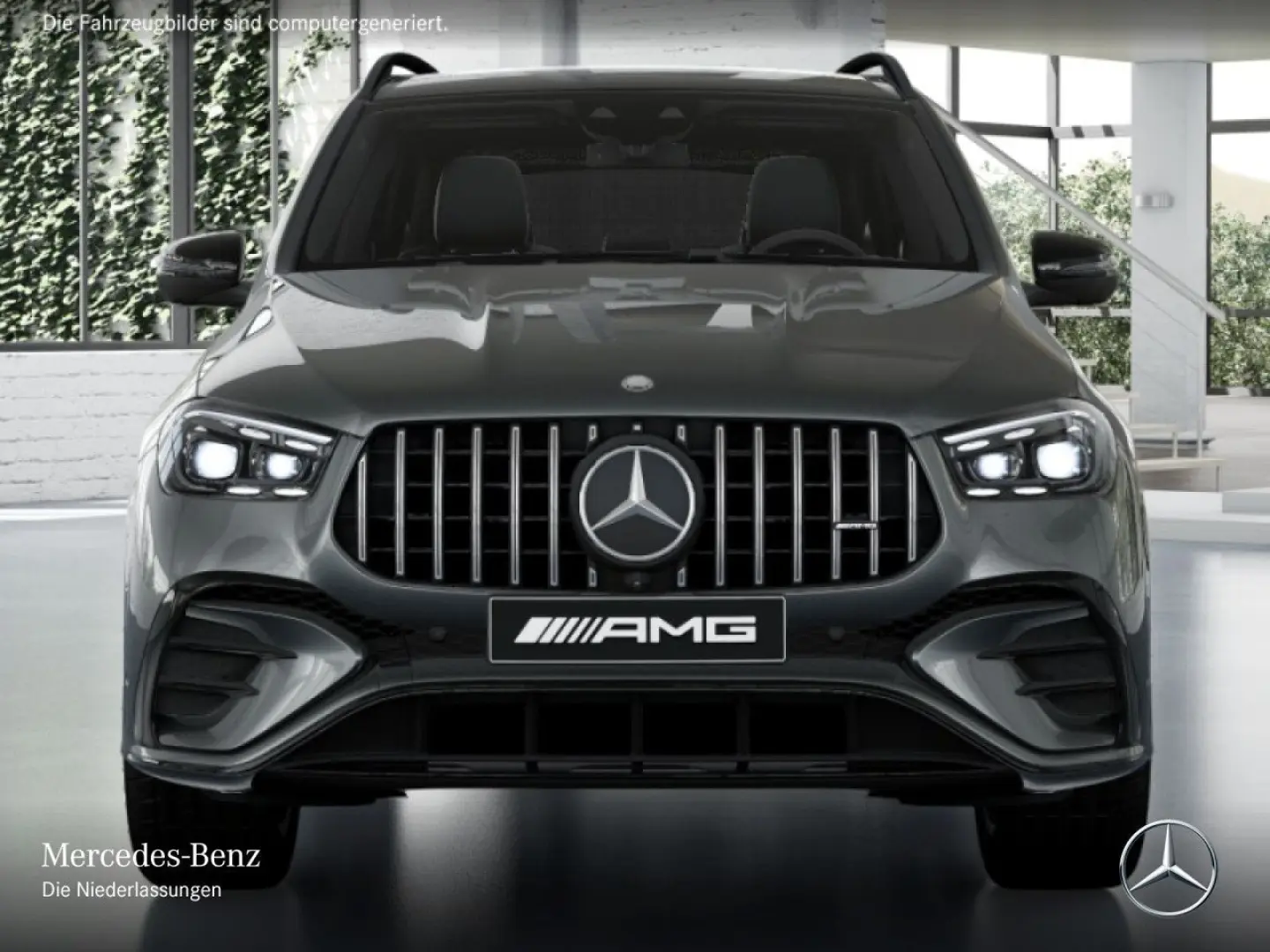 GLE 53 HYBRID 4M NIGHT+PANO+360+AHK+MULTIBEAM+9G