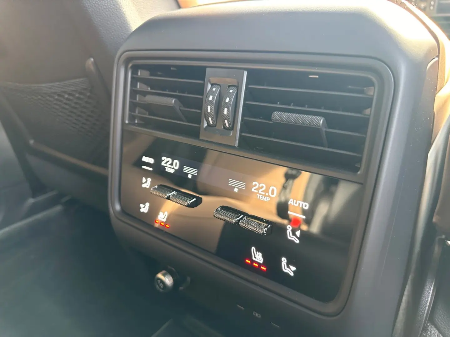 Cayenne S Coupe HUD Sport Design Max Voll