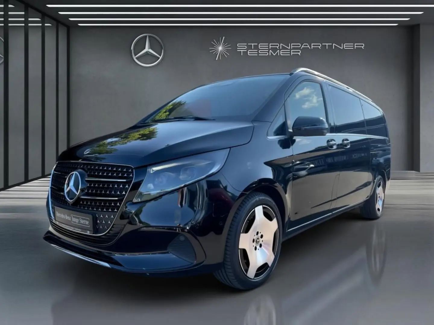 V 300 d AVANTGARDE Extralang 19''+StHz+AUGMENTED