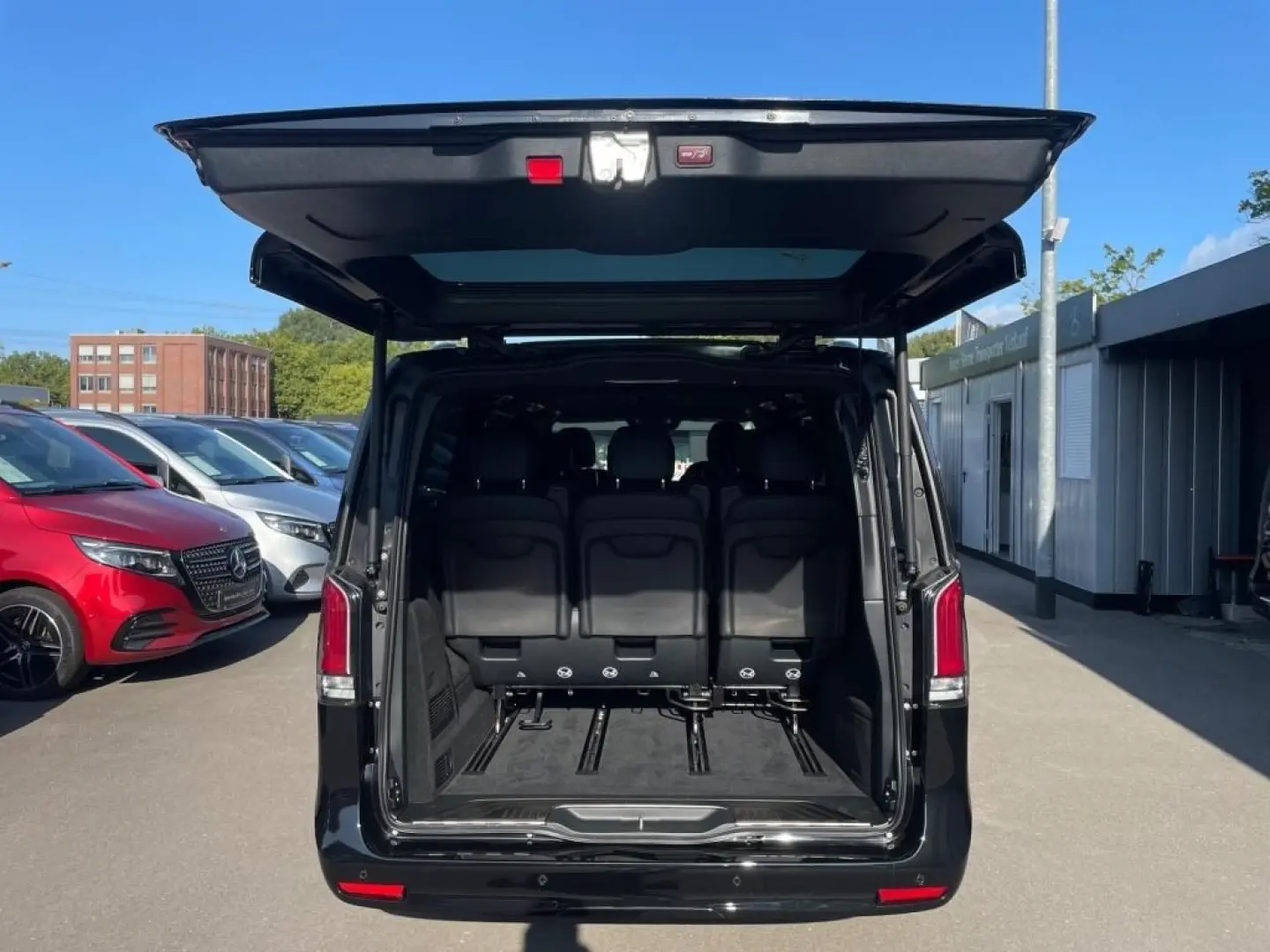 V 300 d AVANTGARDE Extralang 19''+StHz+AUGMENTED
