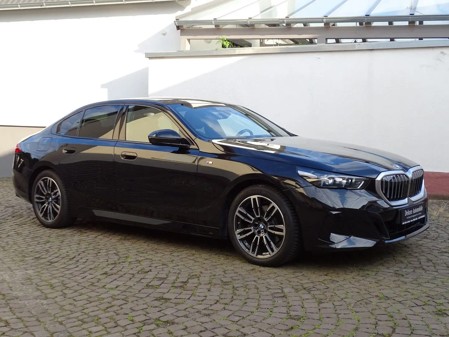 BMW 520d xDrive M Sport - HeadUp, 360°, H&K