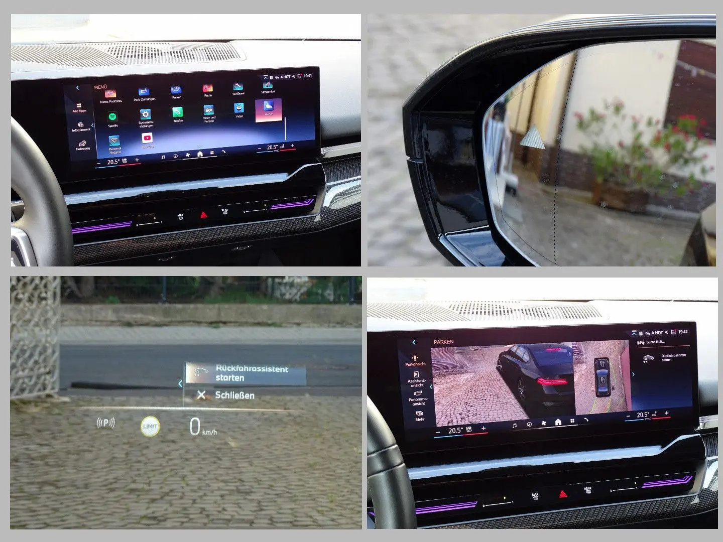 BMW 520d xDrive M Sport - HeadUp, 360°, H&K
