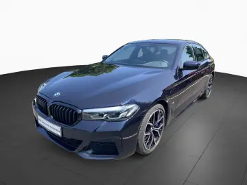 BMW 545e xDrive M Sport