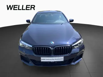 BMW 545e xDrive M Sport