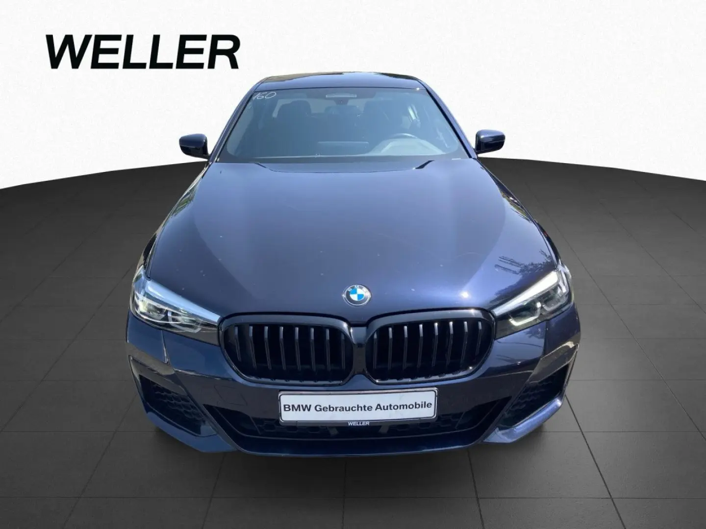 BMW 545e xDrive M Sport