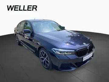 BMW 545e xDrive M Sport