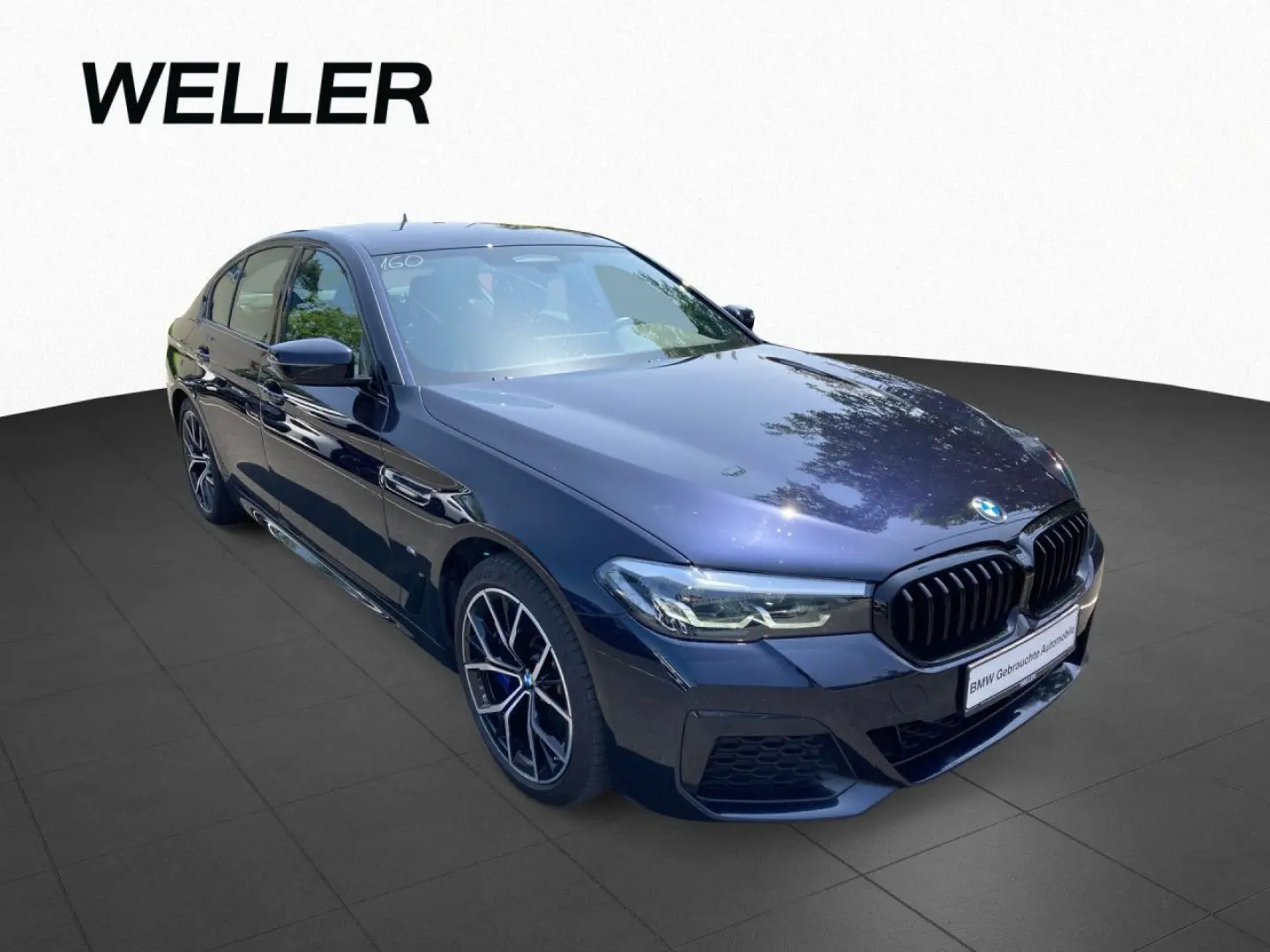 BMW 545e xDrive M Sport