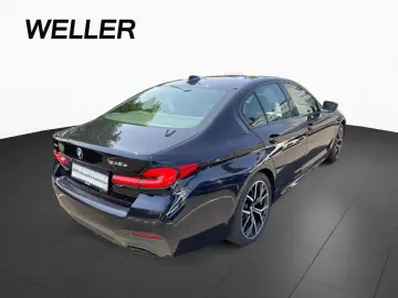 BMW 545e xDrive M Sport