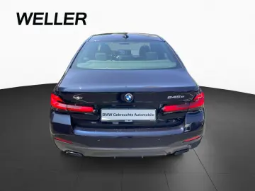 BMW 545e xDrive M Sport