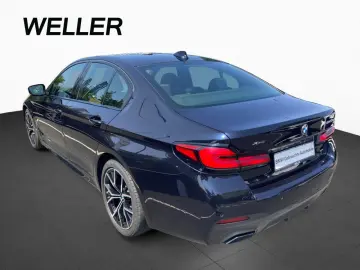 BMW 545e xDrive M Sport