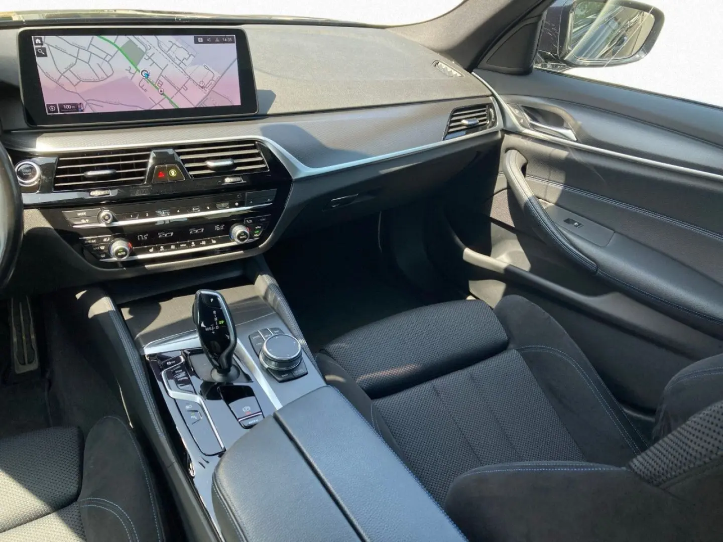 BMW 545e xDrive M Sport