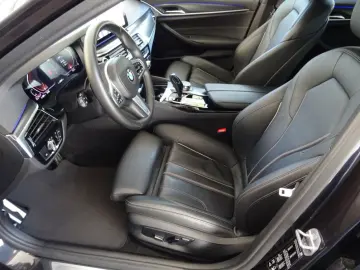 BMW 520d xDrive M-Sport