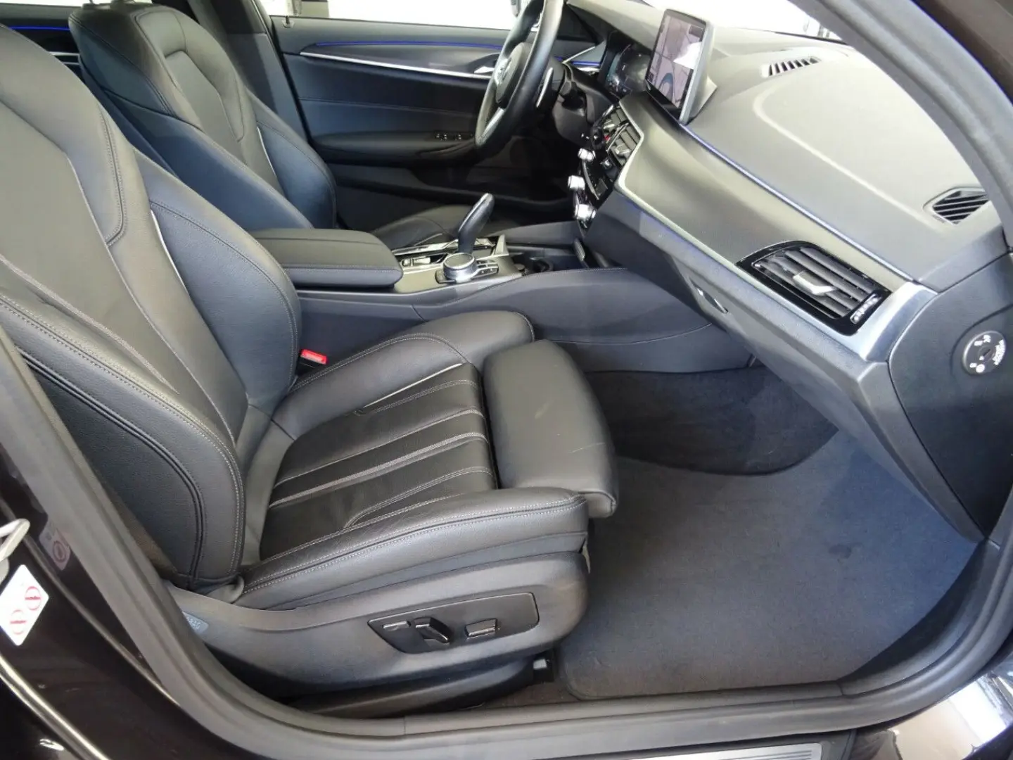 BMW 520d xDrive M-Sport