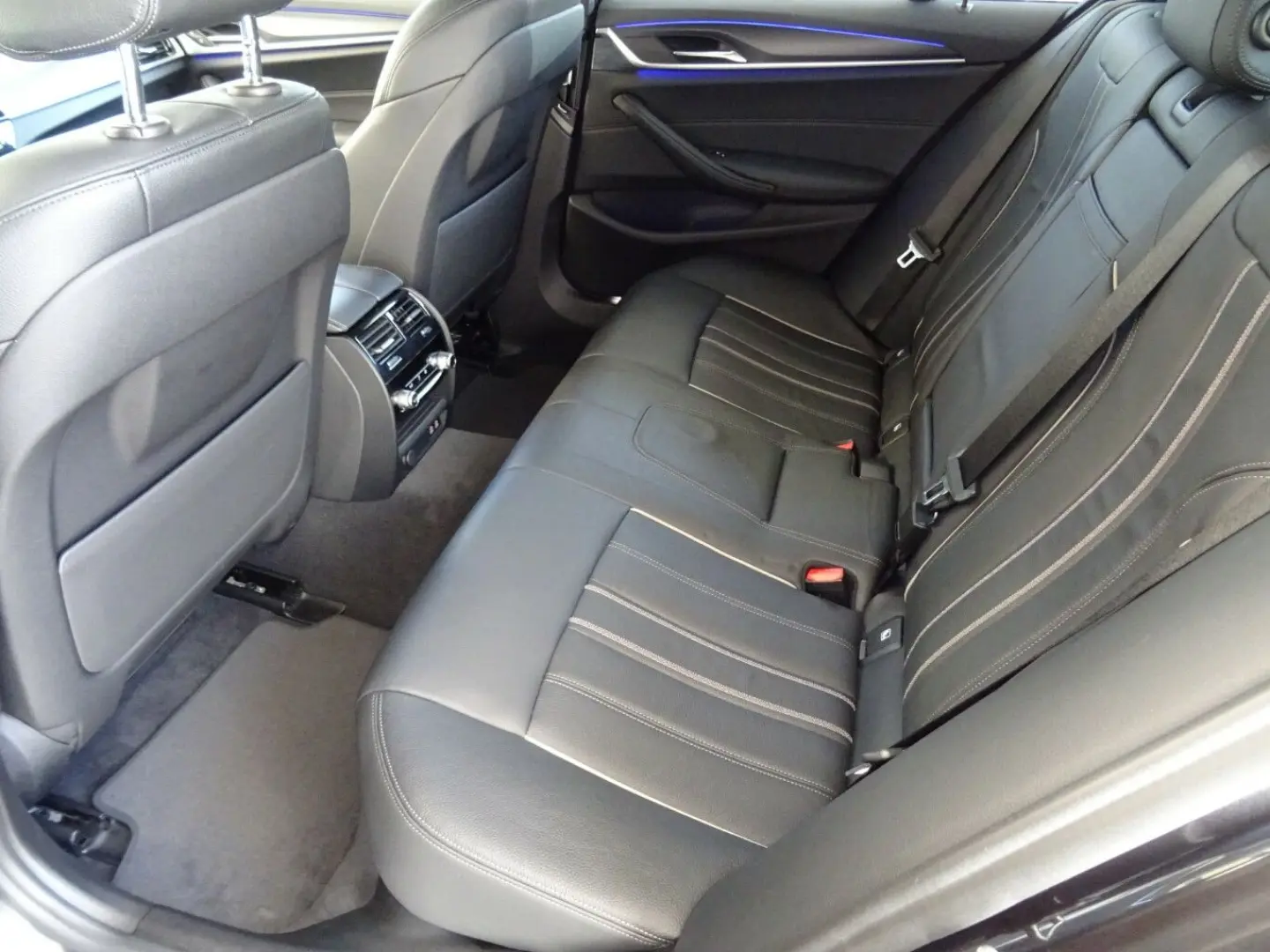 BMW 520d xDrive M-Sport