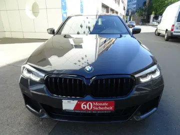 BMW 520d xDrive M-Sport