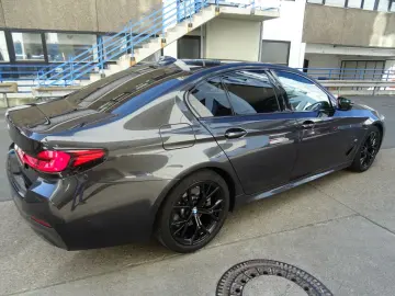 BMW 520d xDrive M-Sport