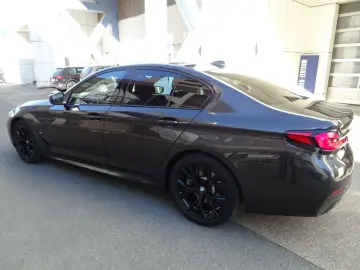BMW 520d xDrive M-Sport