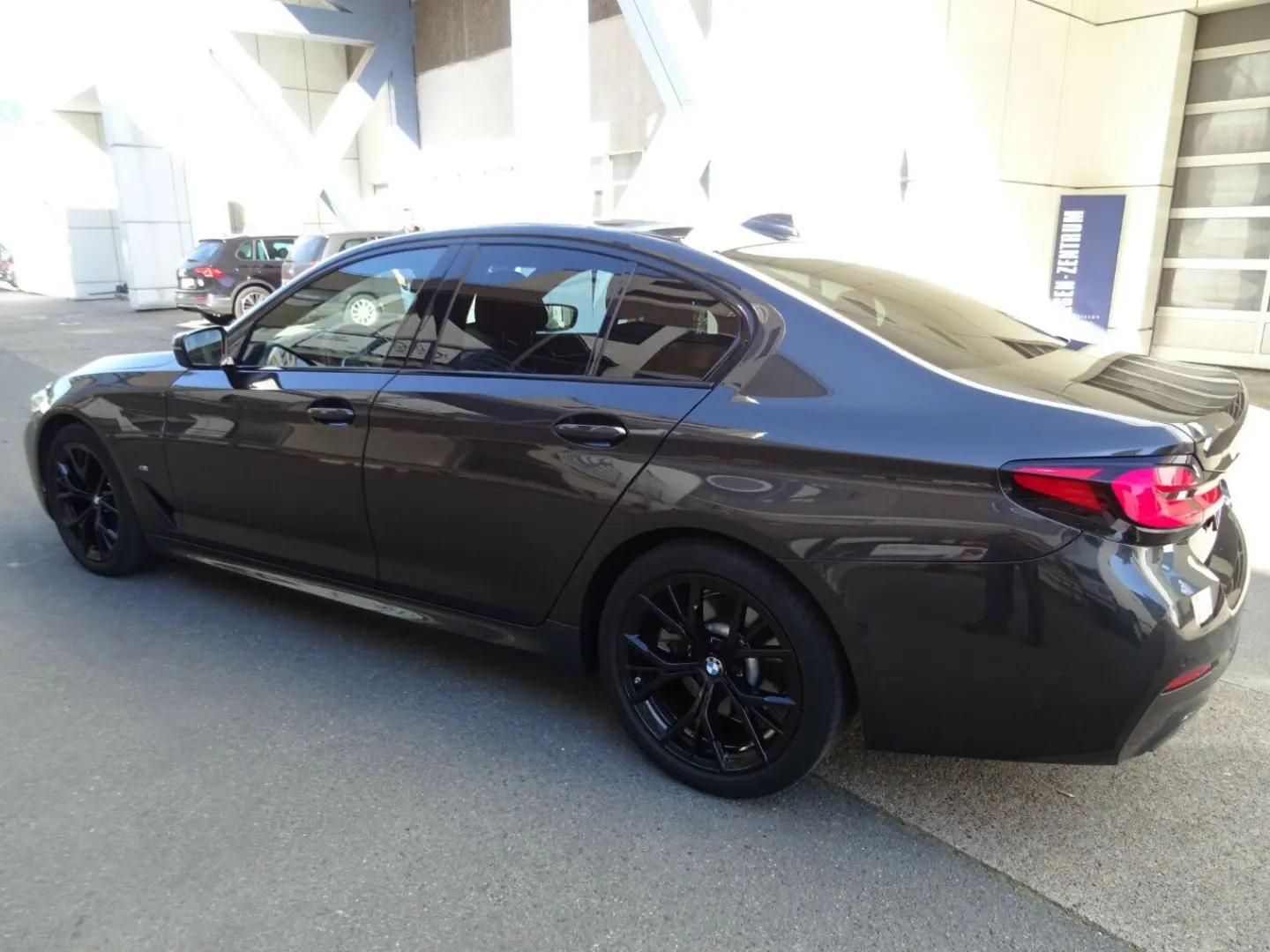 BMW 520d xDrive M-Sport