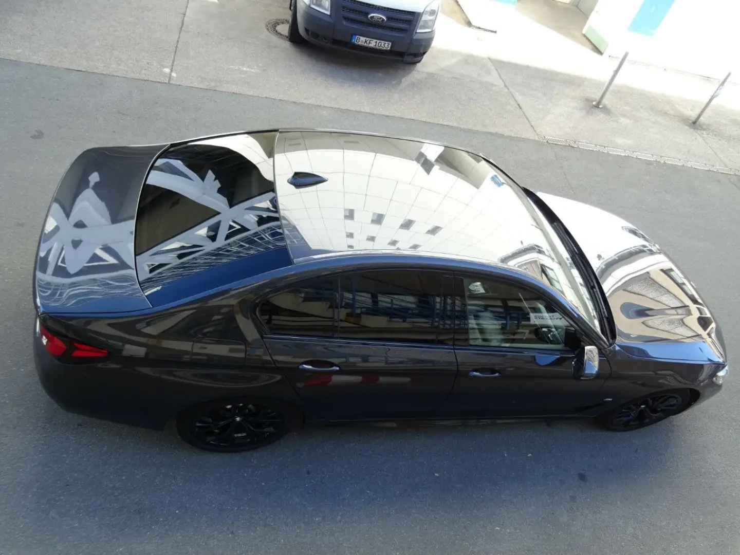 BMW 520d xDrive M-Sport