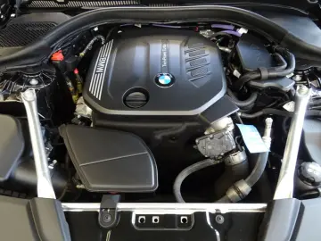 BMW 520d xDrive M-Sport