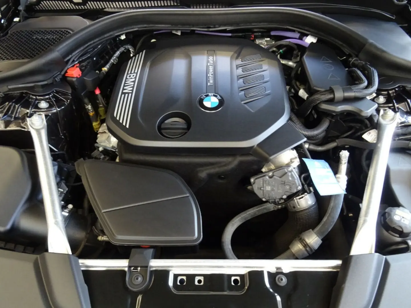 BMW 520d xDrive M-Sport
