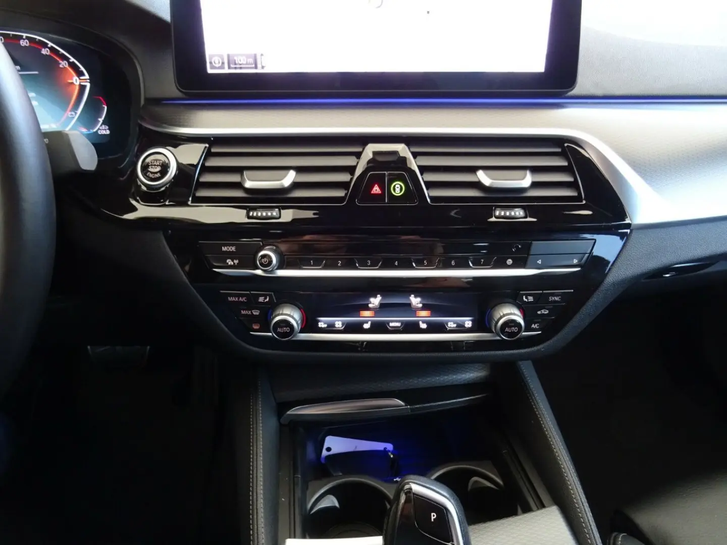BMW 520d xDrive M-Sport