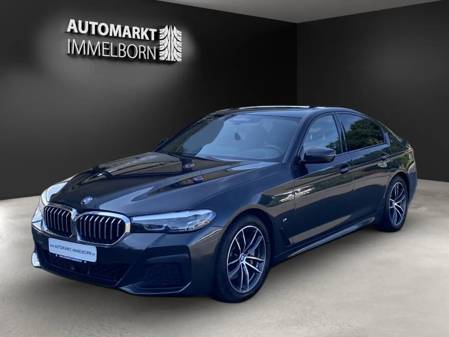 BMW 530 i xDrive M Sport