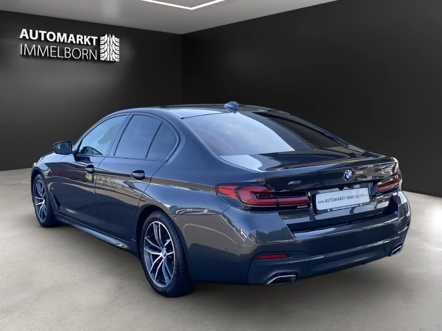 BMW 530 i xDrive M Sport