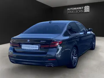 BMW 530 i xDrive M Sport