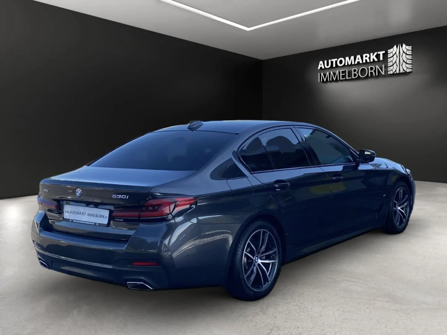 BMW 530 i xDrive M Sport