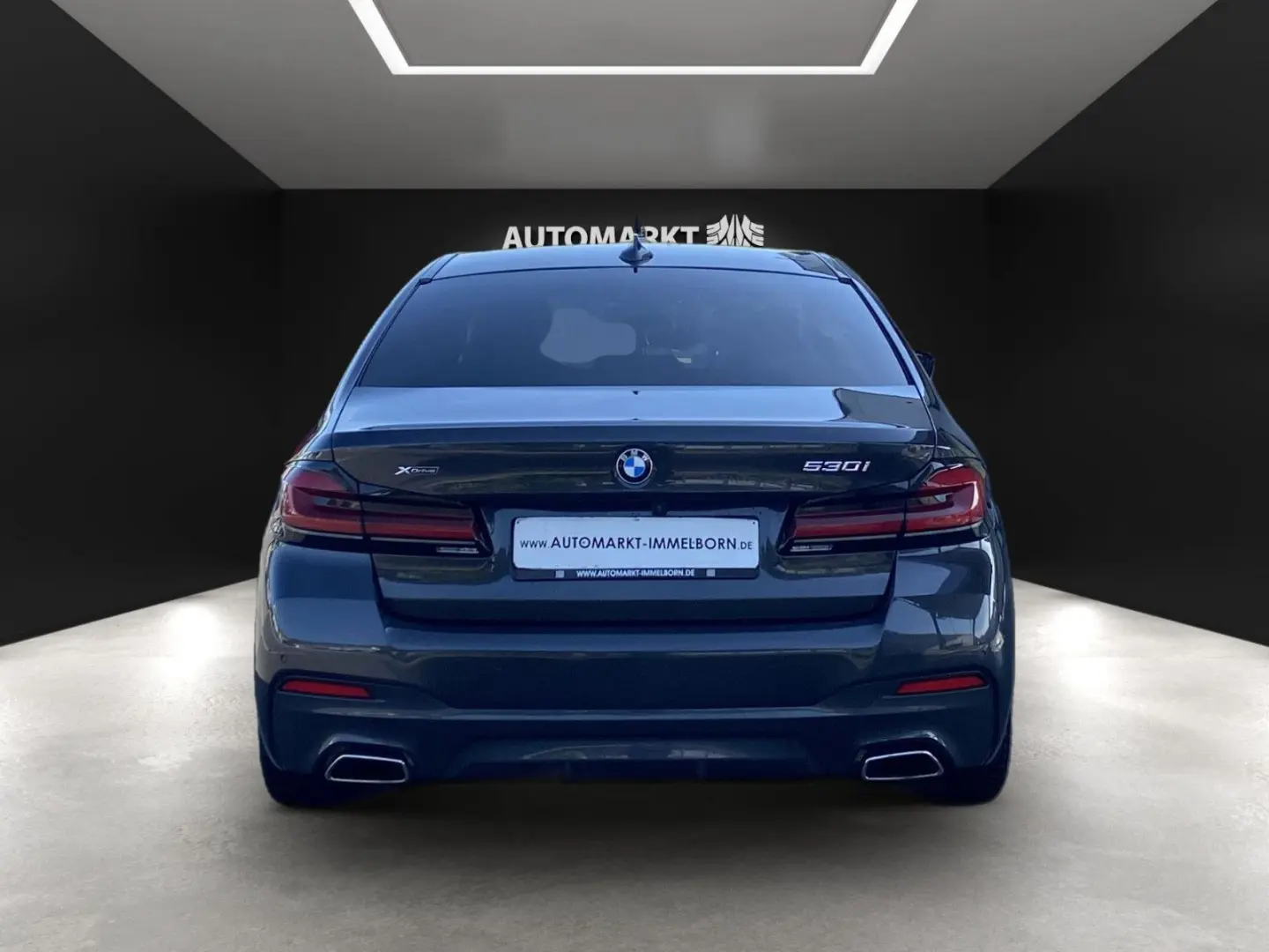 BMW 530 i xDrive M Sport