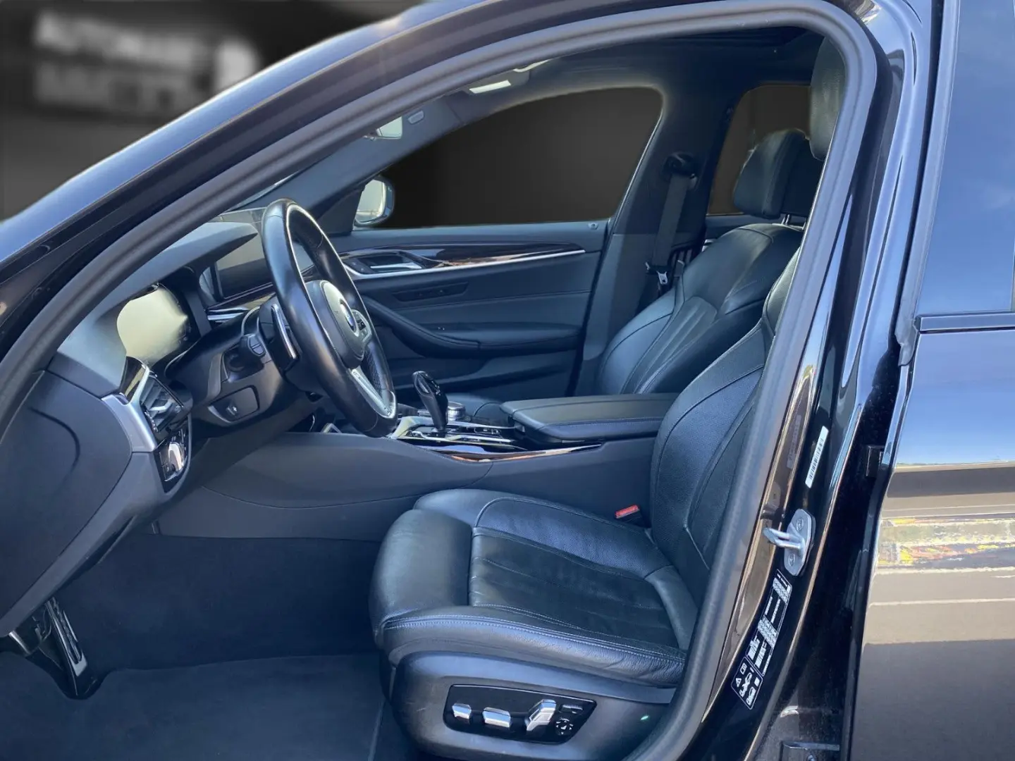 BMW 530 i xDrive M Sport