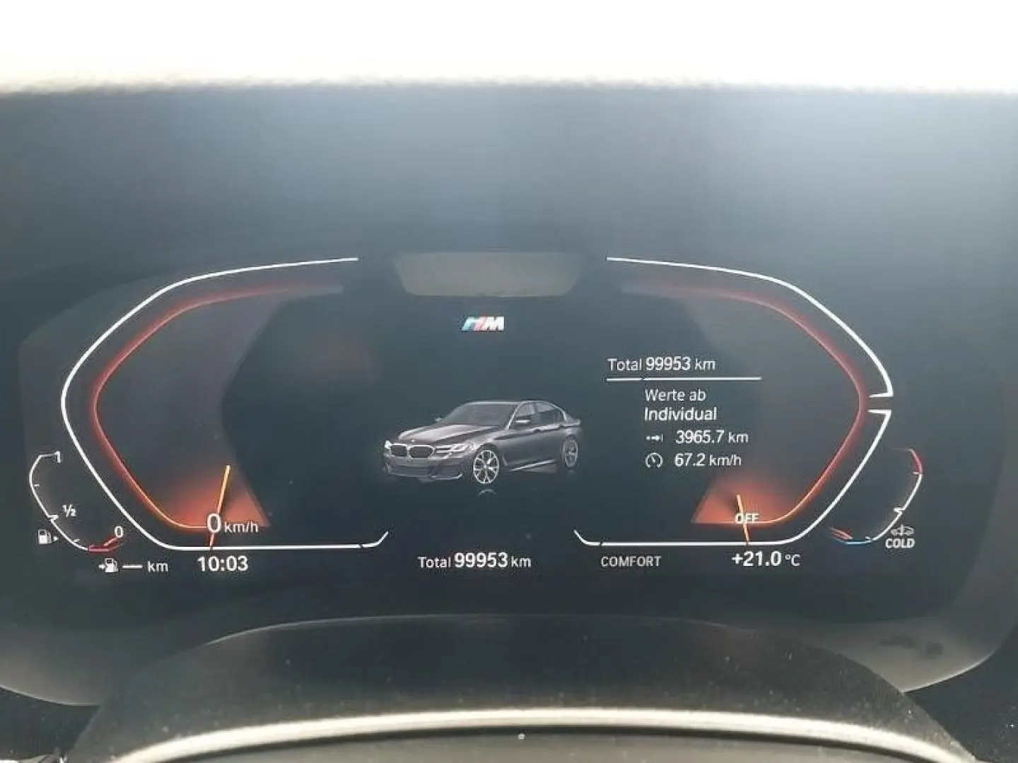 BMW 530 i xDrive M Sport