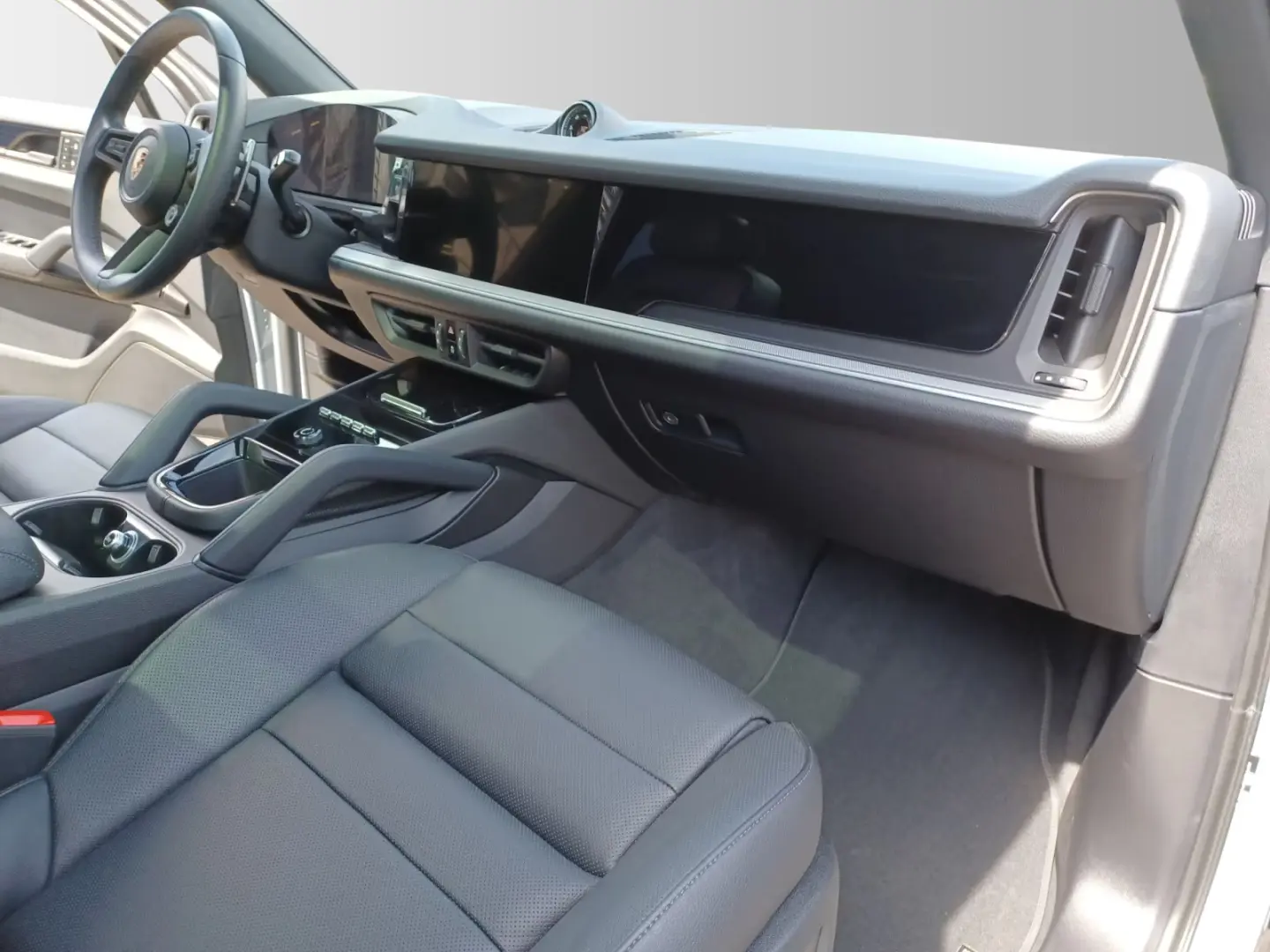 Porsche Cayenne E-Hibrid