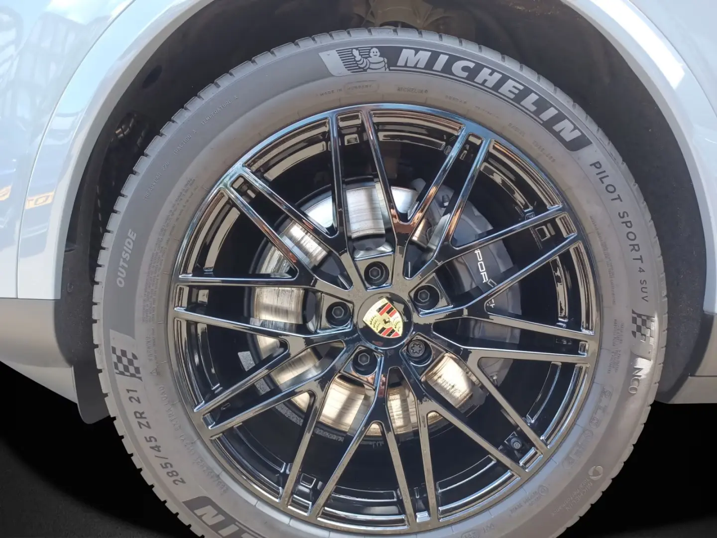 Porsche Cayenne E-Hibrid