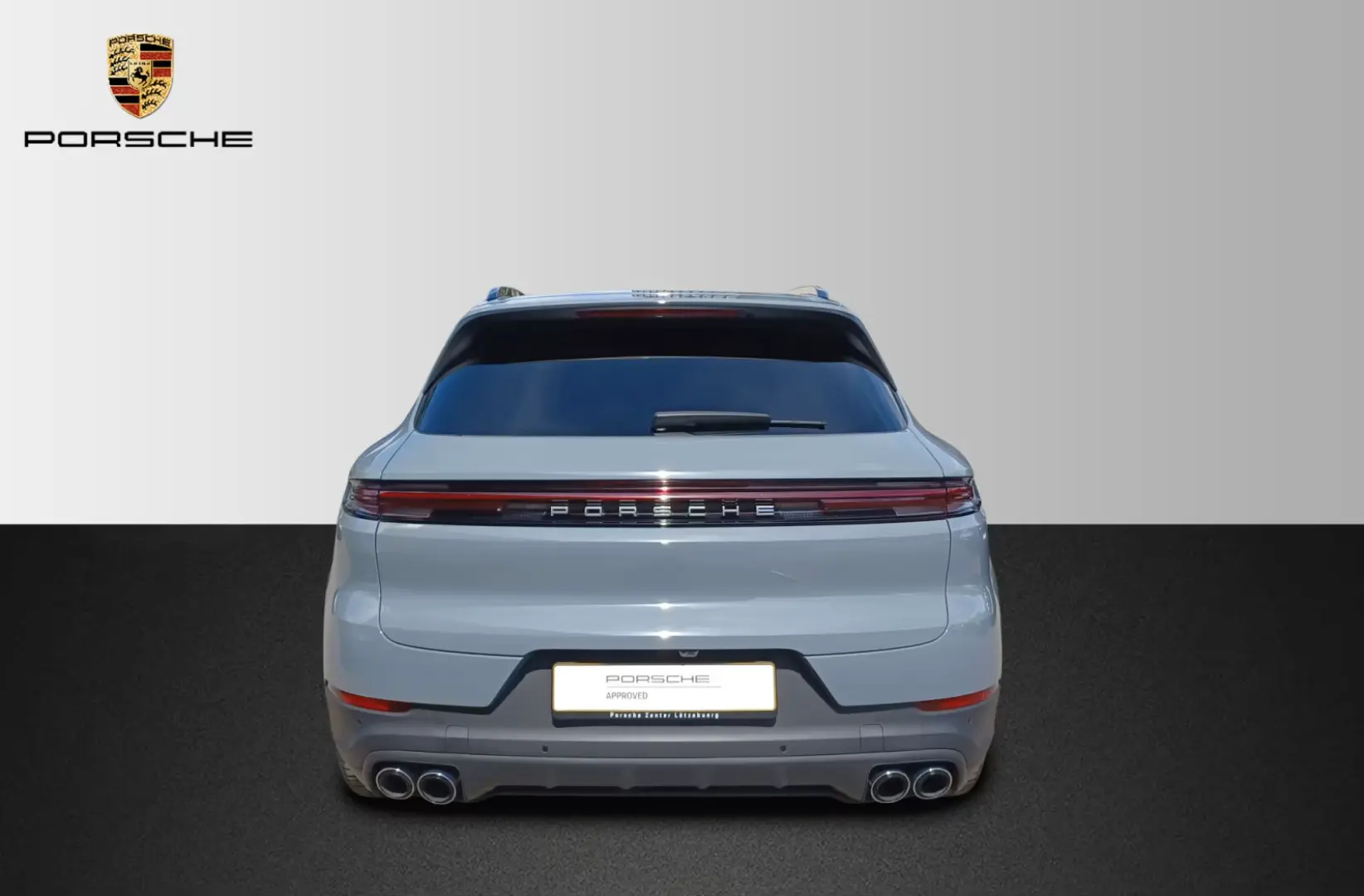Porsche Cayenne E-Hibrid
