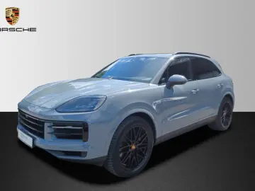 Porsche Cayenne E-Hibrid