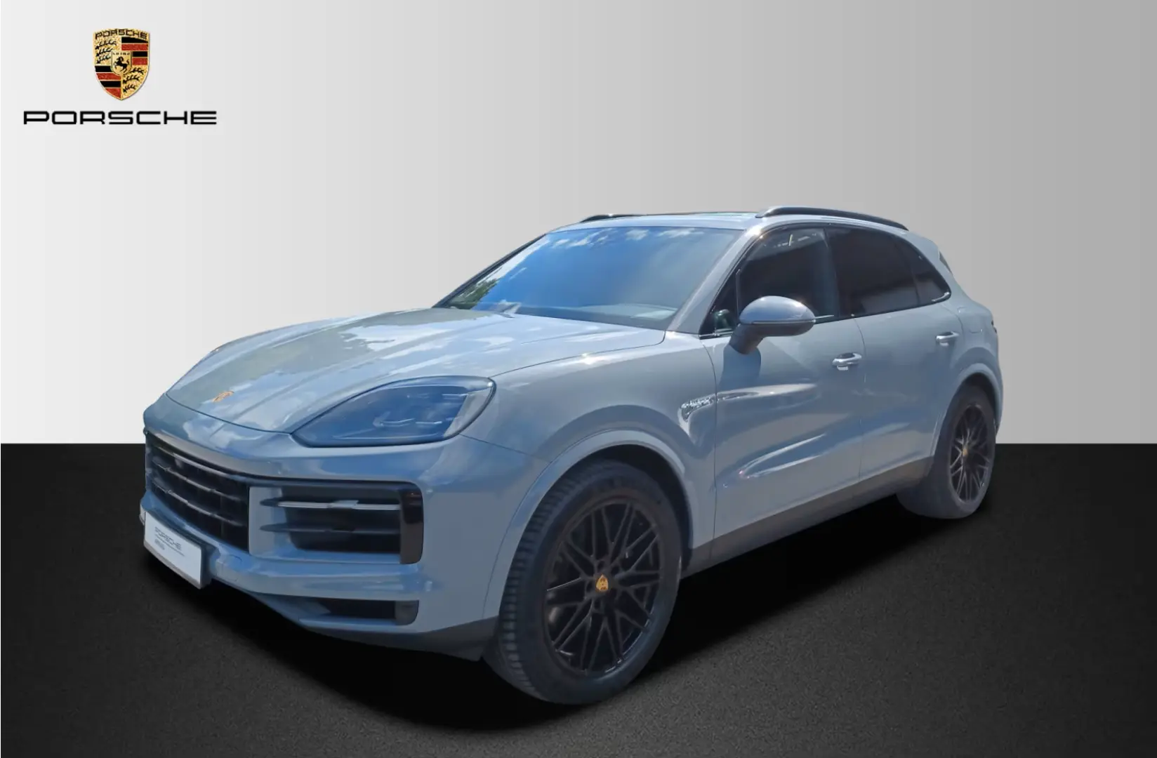 Porsche Cayenne E-Hibrid