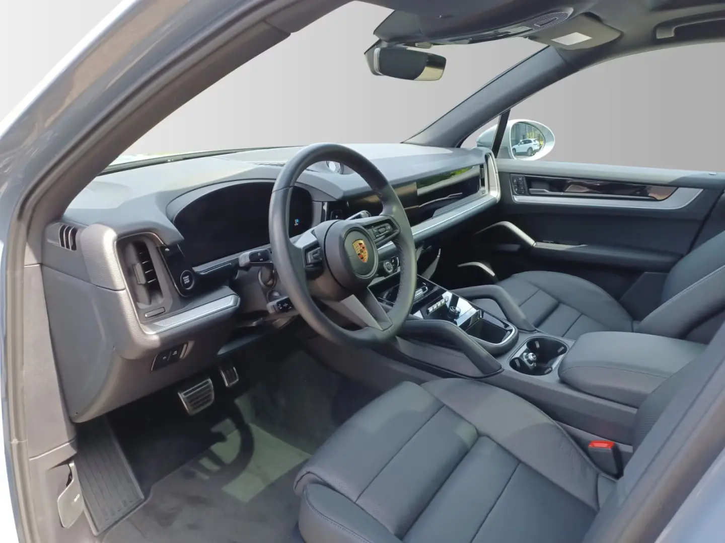 Porsche Cayenne E-Hibrid