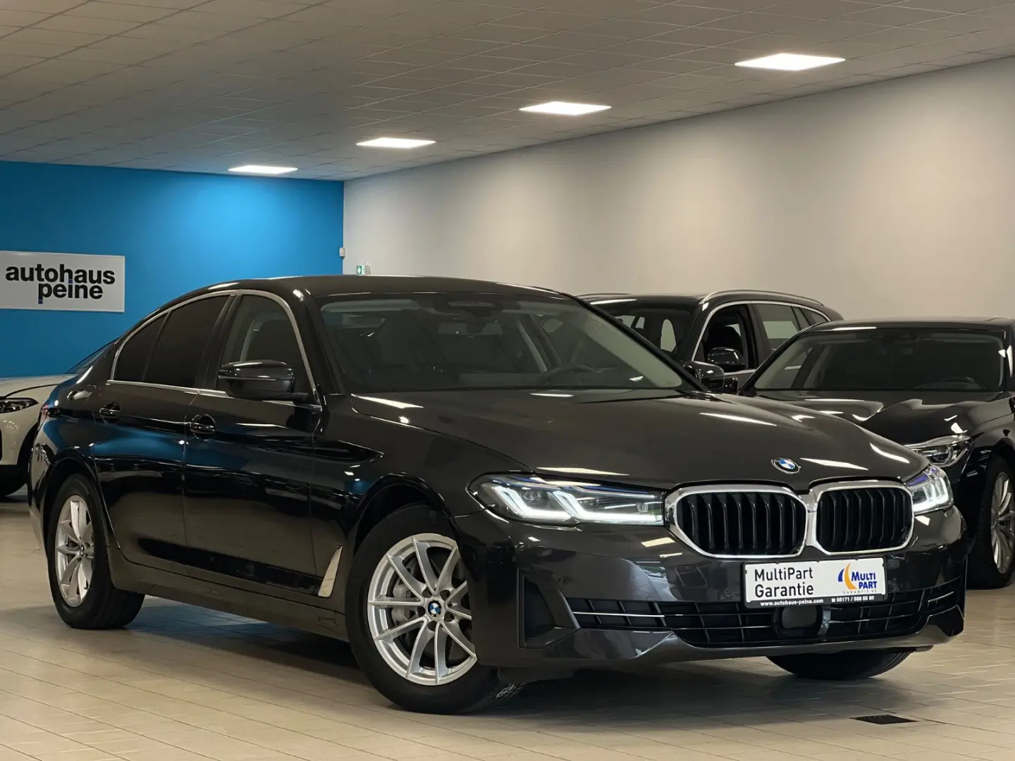 BMW 530dxD/Lim/HUD/Laser/Masaj