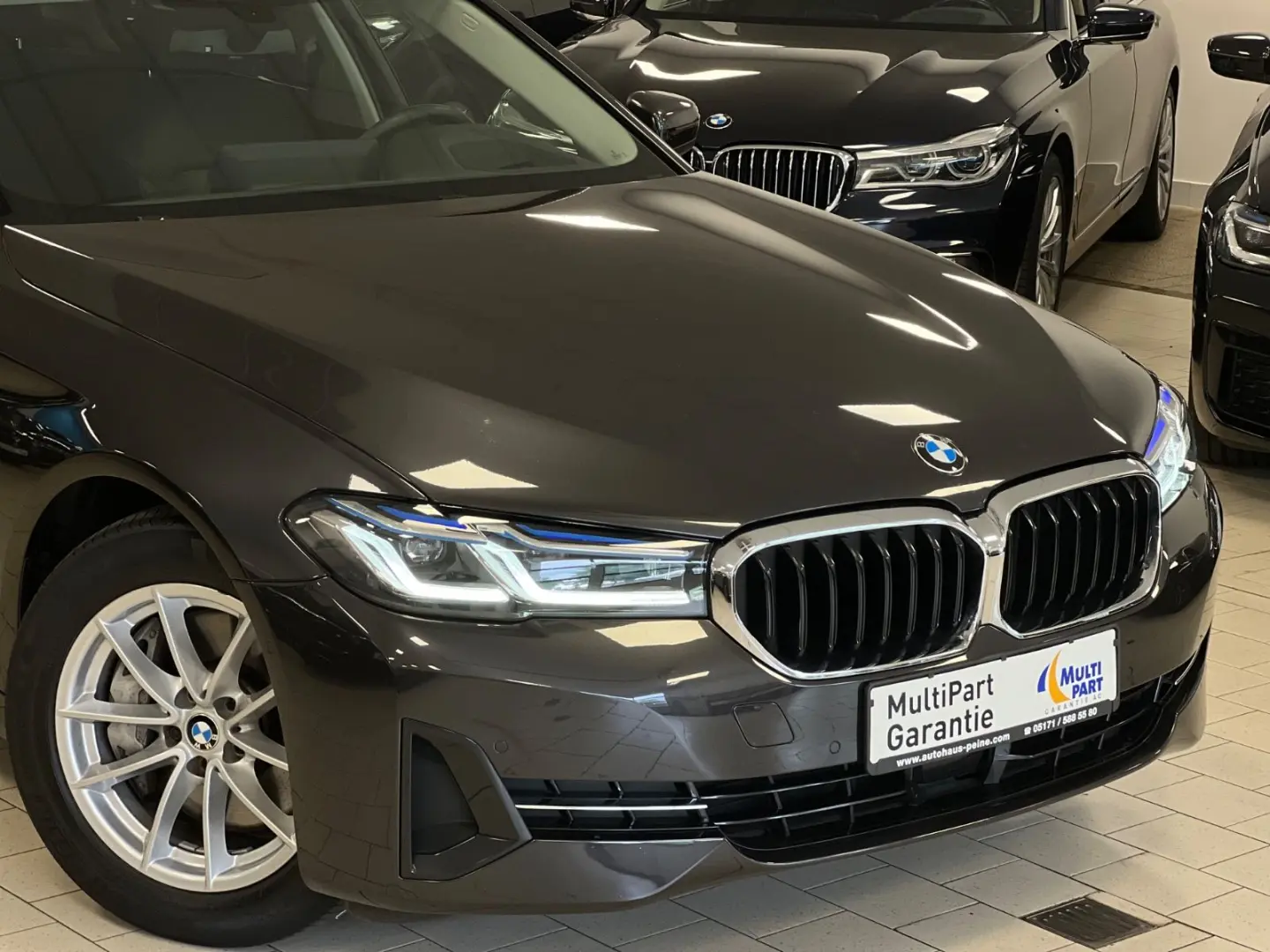 BMW 530dxD/Lim/HUD/Laser/Masaj