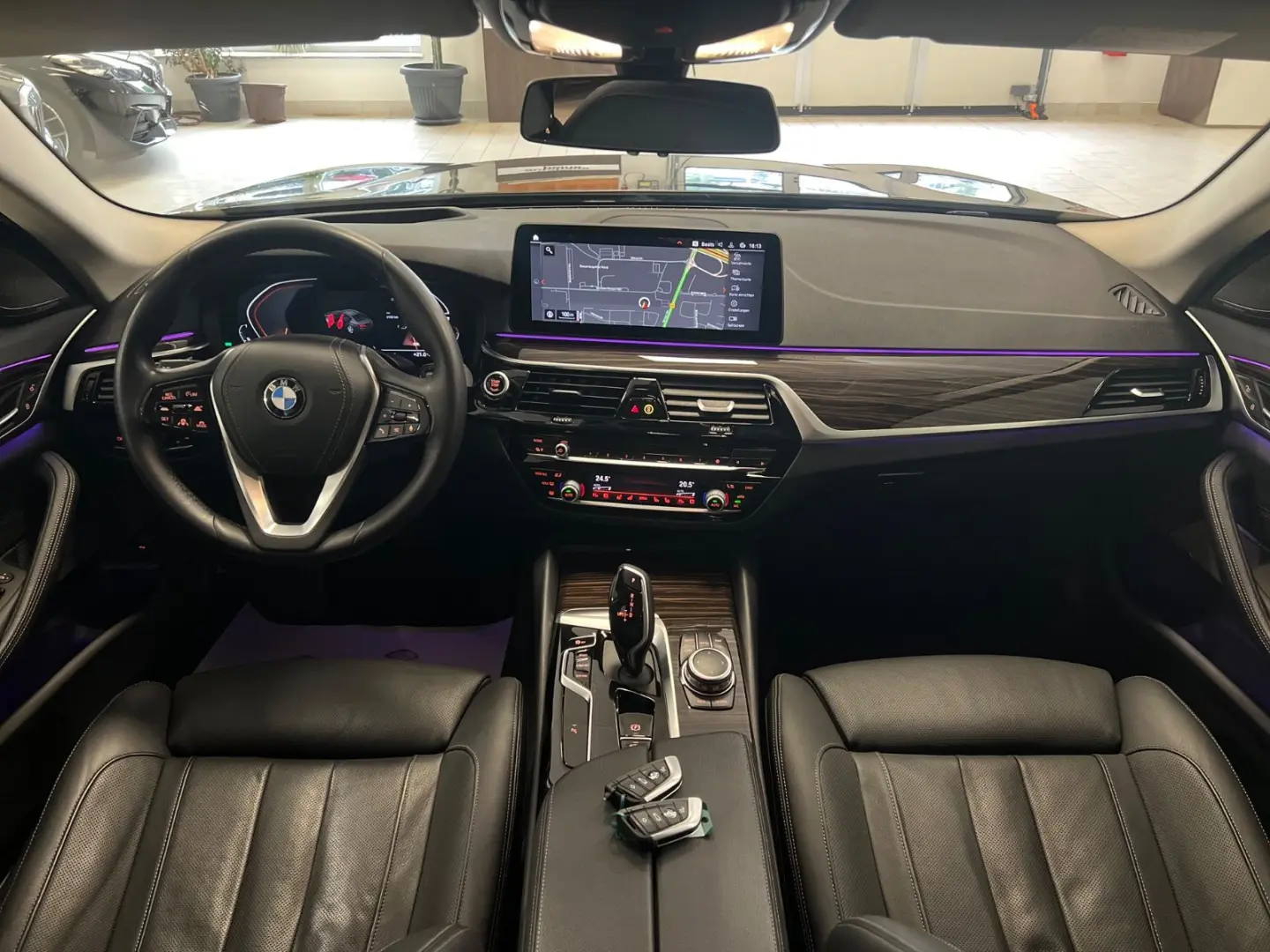 BMW 530dxD/Lim/HUD/Laser/Masaj