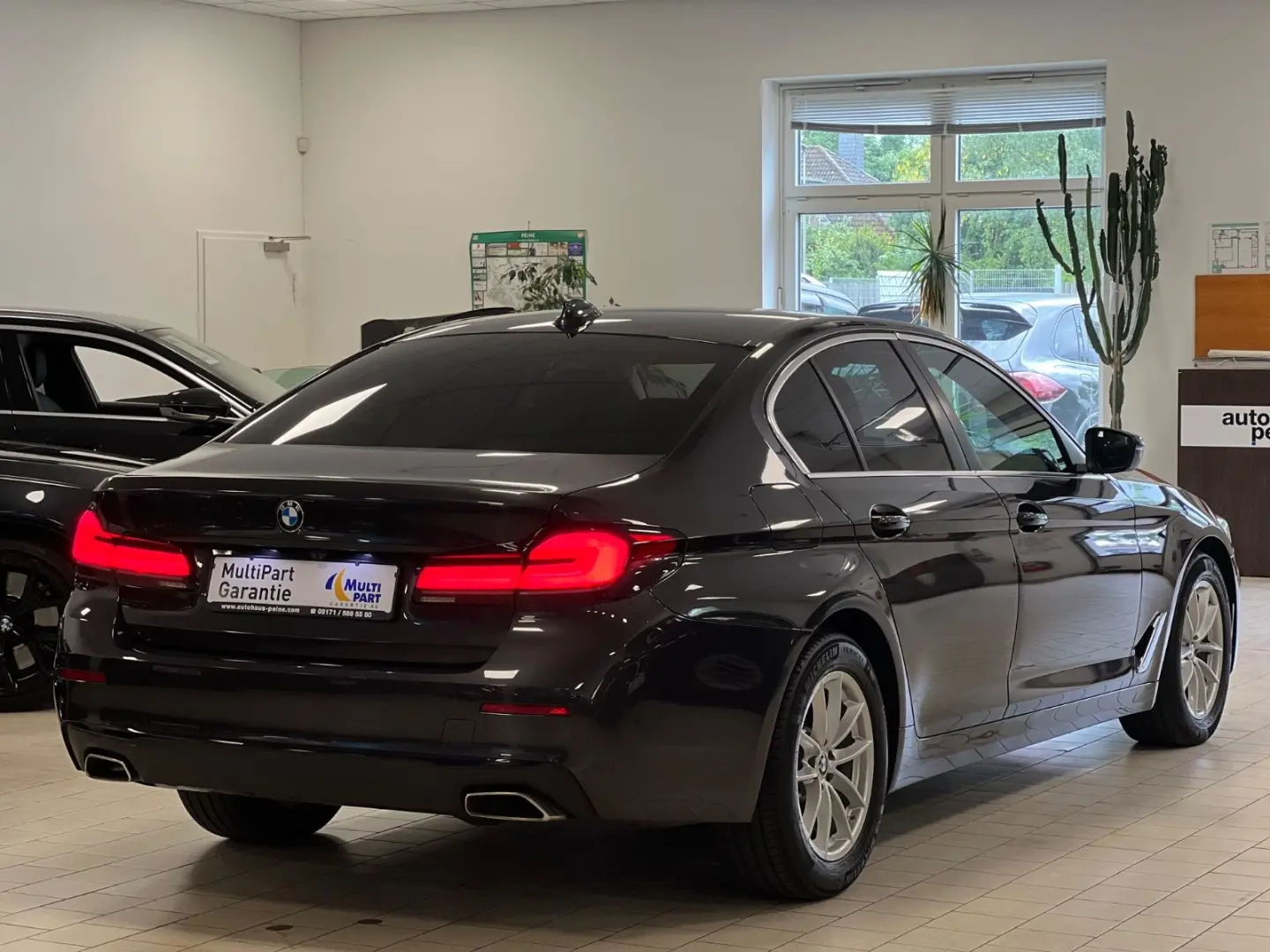 BMW 530dxD/Lim/HUD/Laser/Masaj